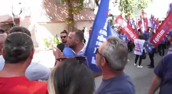 Eğitim-İş'li Öğretmenler: 'Yoksulluğun Ortasında Bırakılmış, Saygısızlığa Maruz Kalmış Öğretmenleriz Bizler'