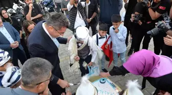 Erzurum haberleri | Erzurum'da kıskandıran sünnet töreni