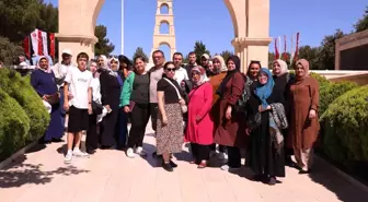 Çanakkale haber... Esenlerliler ecdat toprağı Çanakkale'de