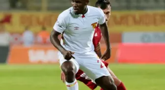 Futbol: Spor Toto 1. Lig