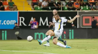 Futbol: Spor Toto Süper Lig