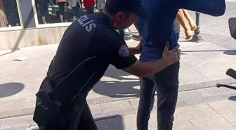 Gaziantep haber... Gaziantep'te şüpheli şahıs denetiminde 19 gözaltı