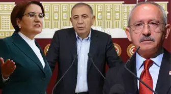 Gürsel Tekin'den İYİ Parti'ye yönelik zehir zemberek sözler: Susuyoruz ama koyun değiliz