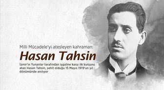 Hasan Tahsin kimdir? 9 Eylül İzmir ilk kurşunu kim sıktı? Hasan Tahsin hayatı!