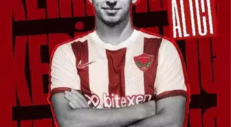Son dakika haberleri | Hatayspor, Kerim Alıcı'yı transfer etti