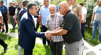 Hem ziyaret hem inceleme