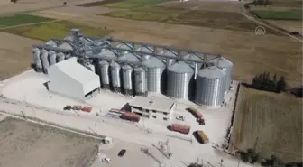 Amasya haber: Hububat ürünleri Amasya'da kurulan lisanslı depoda muhafaza ediliyor