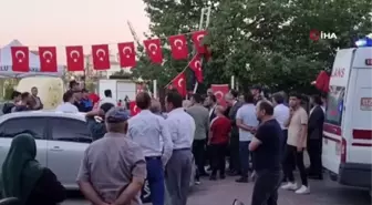 Son dakika haber... İdlip'te yaralanan asker şehit oldu