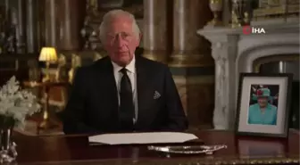 İngiltere Kralı 3. Charles'tan ilk halka sesleniş konuşması