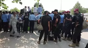 Eskişehir haber | İSLAMABAD - Pakistan'da eski Başbakan İmran Han'ın mahkemesi sürüyor