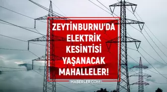 İstanbul ZEYTİNBURNU elektrik kesintisi listesi! 9 Eylül 2022 Zeytinburnu ilçesinde elektrik ne zaman gelecek? Elektrik kaçta gelir?