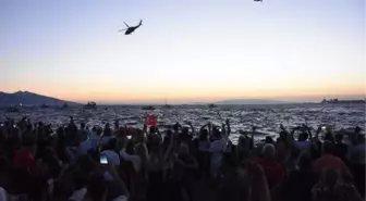 İzmir gündem haberi: İzmir'de kurtuluşun 100'üncü yılına coşkulu kutlama (4)