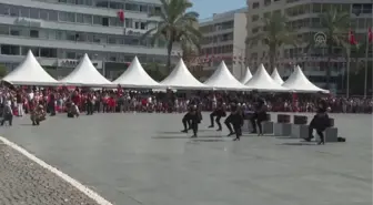 İzmir gündem haberleri... İzmir'in düşman işgalinden kurtuluşunun 100'üncü yılı kutlanıyor (2)