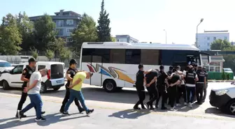 Son dakika haberi: Kahramanmaraş'ta uyuşturucuya 8 gözaltı