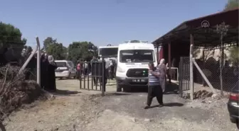 Son dakika haberi... Kahramanmaraş'taki silahlı kavgada hayatını kaybeden 3 kişinin cenazeleri defnedildi