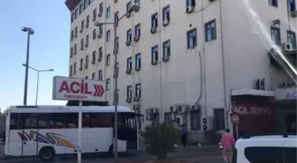 KAHRAMANMARAŞ - Uyuşturucu operasyonunda 8 şüpheli yakalandı