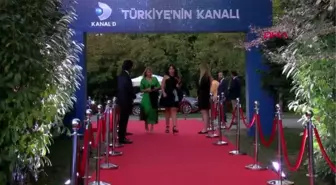 KANAL D YENİ YAYIN DÖNEMİNE ÜNLÜ İSİMLERİN KATILDIĞI GECE İLE BAŞLADI