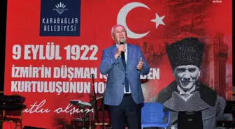 İzmir haber... Karabağlar'da Kurtuluşun 100. Yılı Coşkusu