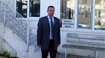 Karacasulu imam yıllar sonra hayalini gerçekleştirdi