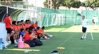 Antalya spor haberleri... Kepez Belediyespor'un ilk deplasman heyecanı