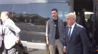 Kirişci: '2023'le beraber başlayacak olan yüzyılın adı 'Türkiye yüzyılıdır' diyoruz ve inşallah Türkiye bu yüzyılda asla nesnel olmayacak'
