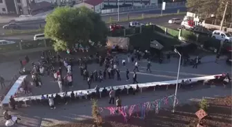 Kıskandıran sünnet töreni...Devlet korumasındaki çocuklar Vali Memiş'in makam aracı ile şehir turu attı