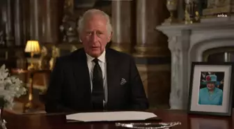 Kral Charles, 2. Elızabeth'ın Vefatının Ardından İlk Kez Ulusa Seslendi