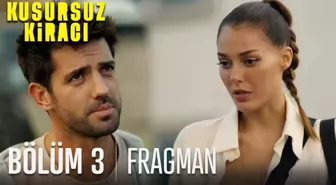 Kusursuz Kiracı 3. Bölüm Fragmanı