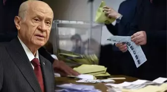 MHP Genel Sekreteri Büyükataman'dan dikkat çeken çıkış: Seçim bir ay erkene alınabilir