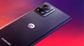 Motorola, dünyanın ilk 200 MP kameralı telefonunu duyurdu!