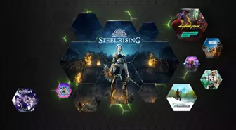 NVIDIA GeForce NOW'a 6 yeni oyun eklendi! Artık 1400'den fazla oyunu destekliyor