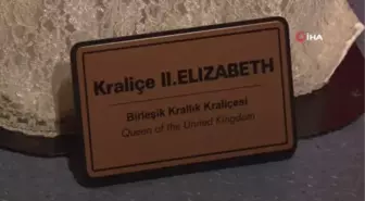 Ölümünden sonra Kraliçe Elizabeth'in bal mumu heykeline ilgi arttı