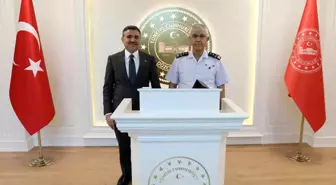 Düzce haberi | Orgeneral Arif Çetin, Düzce'de