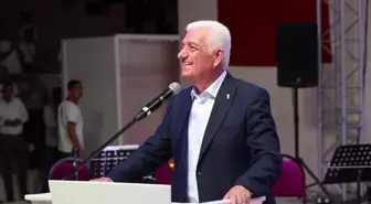 Osman Gürün: 'Sanatçıların Tutuklanmadığı, Festivallerin Yasaklanmadığı, Gençlerin Endişe Duymadığı Yarınlar İçin Çalışıyoruz'