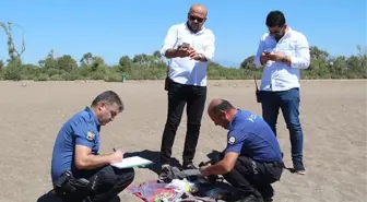 Genç adam denizde ölü bulundu! Polis çalan telefondan acı haberi veremedi