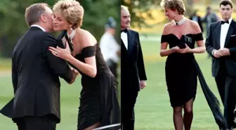 Prenses Diana intikam elbisesi nedir? Prenses Diana intikam elbisesi hikayesi ne?