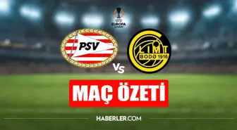 PSV - Bodø/Glimt maç özeti! PSV - Bodø/Glimt maç özeti izle (VİDEO)