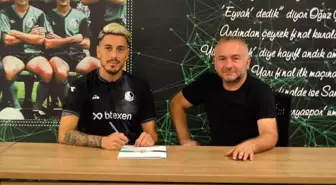 Sakaryaspor, Yasin Pehlivan'ı transfer etti