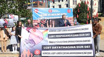 Sivil toplum kuruluşlarından, 'Karadenizliler sapkınlığa dur diyor' açıklaması
