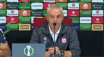 Slavia Prag maçının ardından