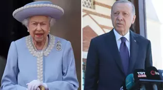 Son Dakika! Cumhurbaşkanı Erdoğan: Programım el verirse Kraliçe 2. Elizabeth'in cenazesine katılmayı düşünüyorum