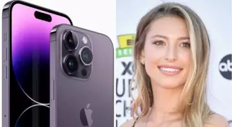 Steve Jobs'ın kızı Eve, iPhone 14'ü tiye aldı! Hiçbir değişiklik yok