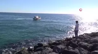 Tekirdağ haber: Tekirdağ'da denizde kaybolan şahsı arama çalışmaları ikinci gününde devam ediyor
