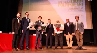 Eskişehir yerel haberleri... Tepebaşı'nda Düzenlenen Söyleşide Enerji Politikaları Masaya Yatırıldı