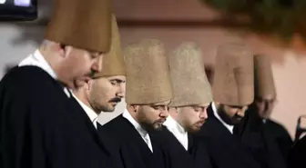 Tokat haber: Tokat'ta sema gösterisi yapıldı