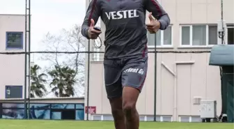 Trabzonspor Koita'yı Kasımpaşa'ya kiraladı