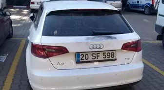Son Dakika | Turgutlu'da otomobil hırsızı polisten kaçamadı