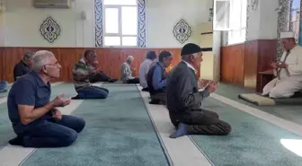 Ulukale'de şehit edilen 13 kişi anıldı