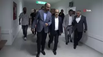 Son dakika haber | Vali Dağlı'dan kaza açıklaması: '21 yaralımızın hiçbirinin hayati tehlikesi yok'