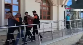 'YOL VERME' TARTIŞMASINDA BABA VE OĞLUNUN ÖLDÜRÜLMESİYLE İLGİLİ 4 ŞÜPHELİ ADLİYEDE